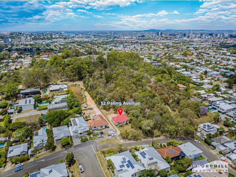 52 Paling Avenue, Wilston QLD 4051