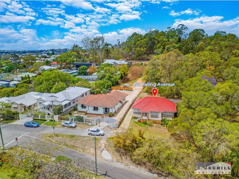 52 Paling Avenue, Wilston QLD 4051