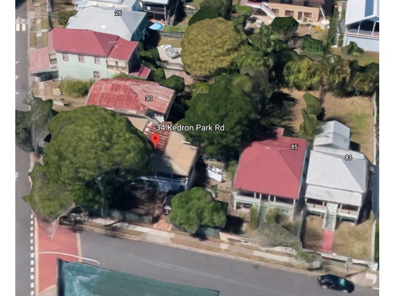 34 Kedron Park Road, Wooloowin QLD 4030