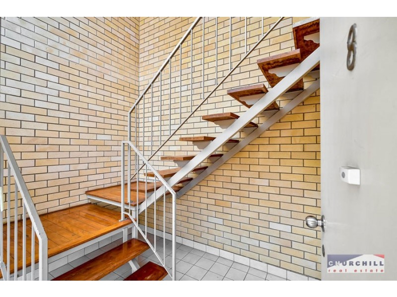 8/60 Chalk Street, Wooloowin QLD 4030