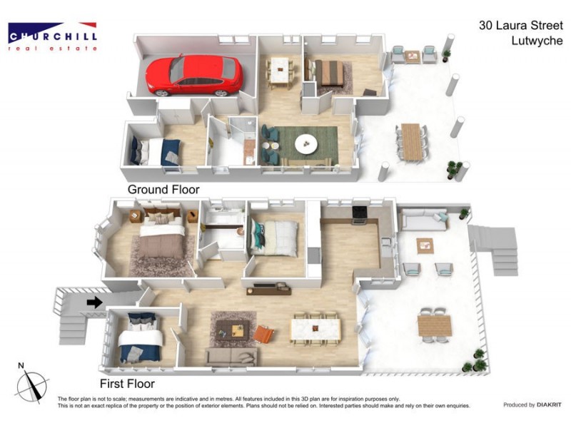 30 Laura St, Lutwyche QLD 4030