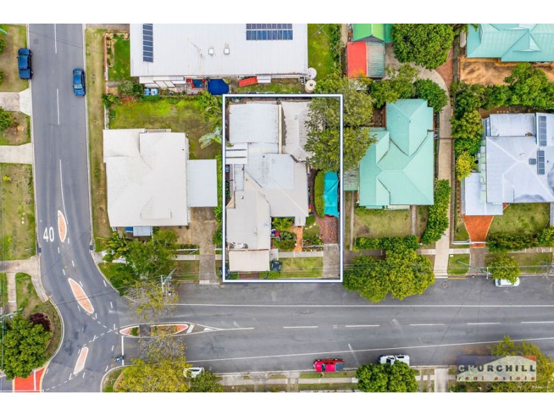 58 Gilbert Rd, Lutwyche QLD 4030