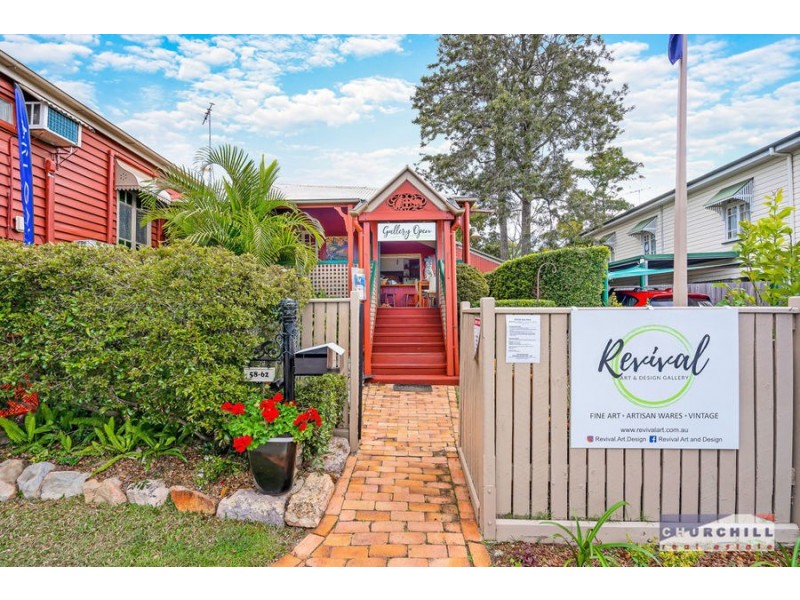 58 Gilbert Rd, Lutwyche QLD 4030