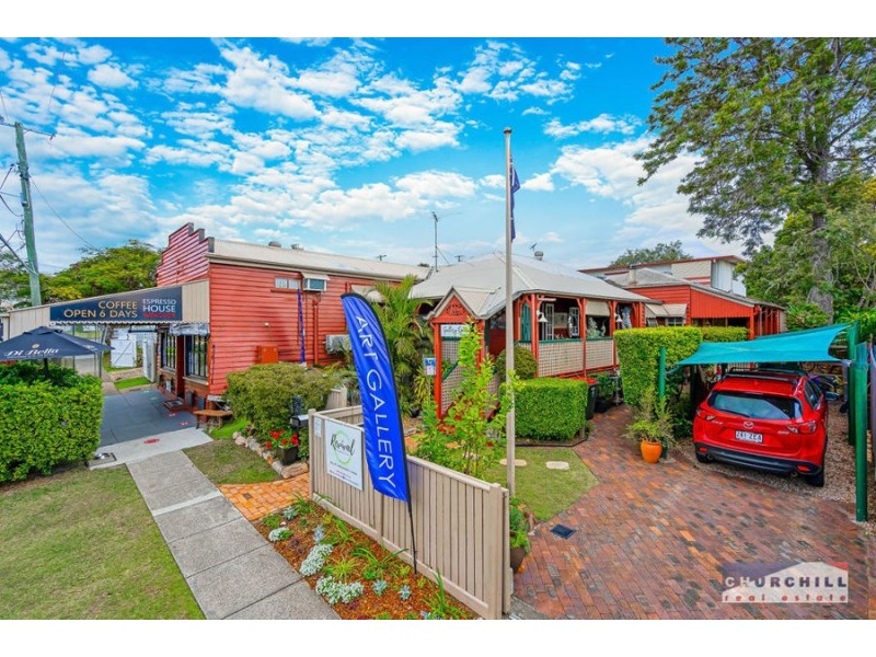 58 Gilbert Rd, Lutwyche QLD 4030