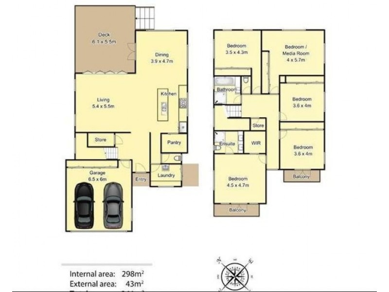 33 Little Barron Street, Gordon Park QLD 4031