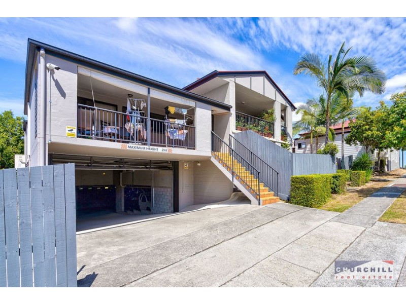 4/599 Cnr Felix St & Lutwyche Road, Lutwyche QLD 4030