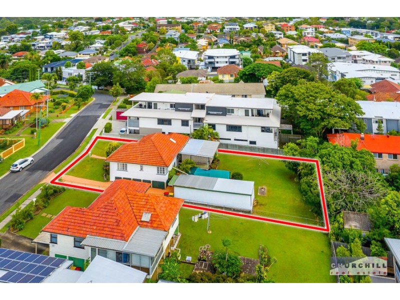31 Barrymore Street, Everton Park QLD 4053