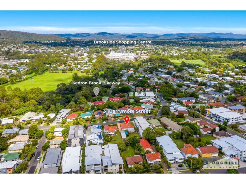 31 Barrymore Street, Everton Park QLD 4053