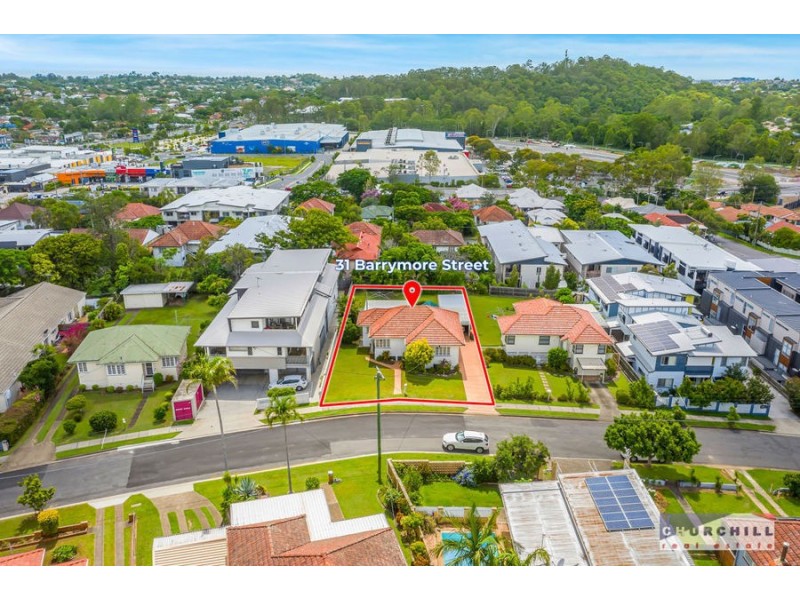 31 Barrymore Street, Everton Park QLD 4053