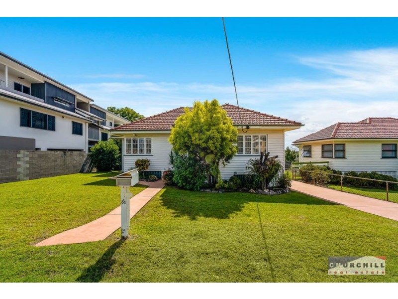 31 Barrymore Street, Everton Park QLD 4053