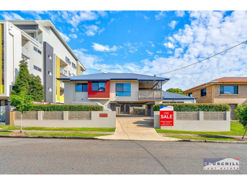 3/23 Florrie Street, Lutwyche QLD 4030