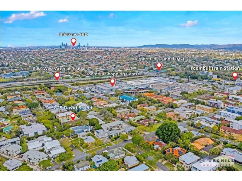 2/15 David St, Nundah QLD 4012