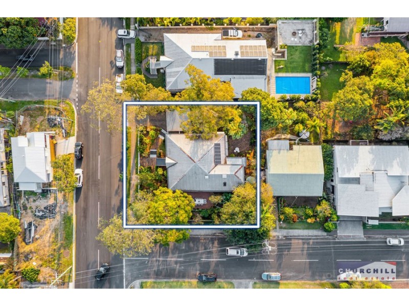 95 Montpelier Street, Grange QLD 4051