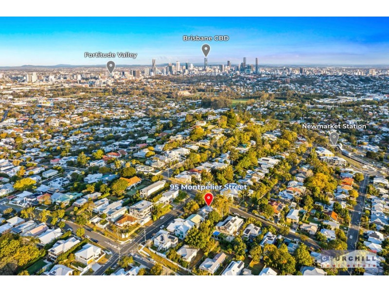 95 Montpelier Street, Grange QLD 4051