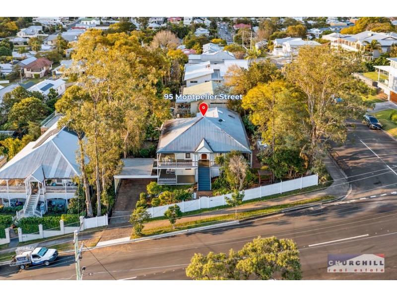 95 Montpelier Street, Grange QLD 4051