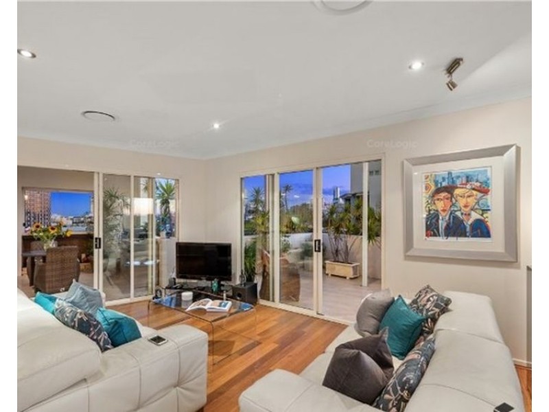 28/451 Gregory Terrace, Spring Hill QLD 4000