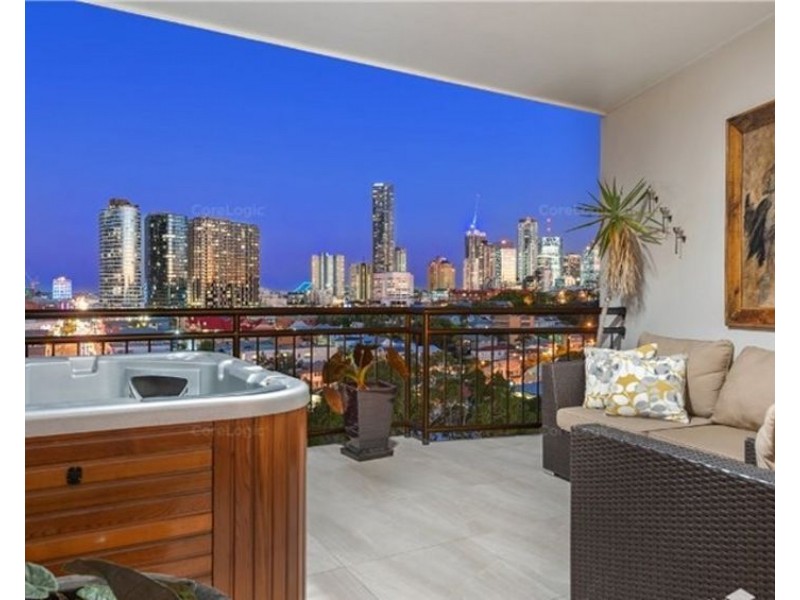 28/451 Gregory Terrace, Spring Hill QLD 4000