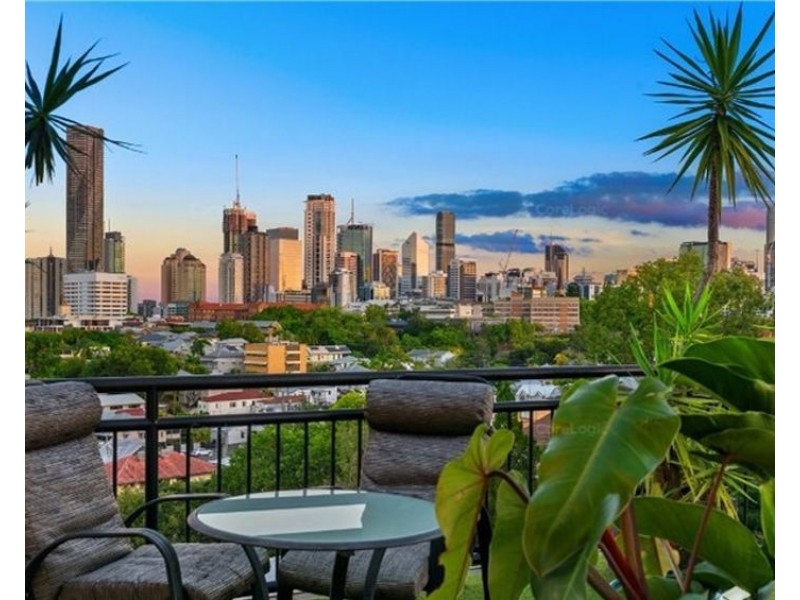 28/451 Gregory Terrace, Spring Hill QLD 4000