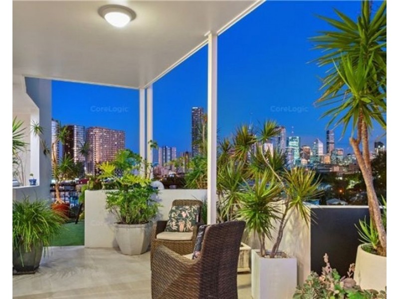 28/451 Gregory Terrace, Spring Hill QLD 4000