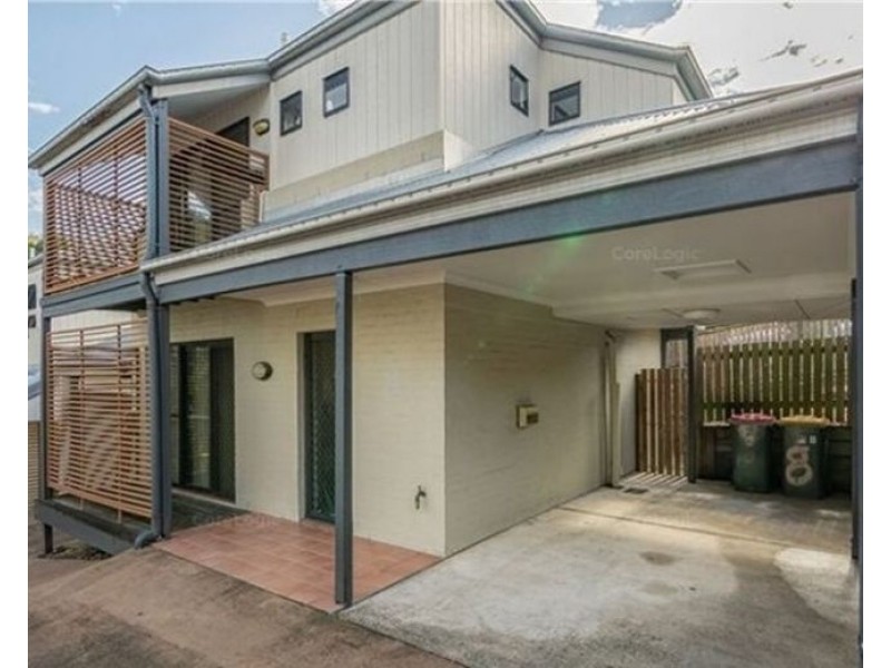 8/22 Wyndham Street, Herston QLD 4006