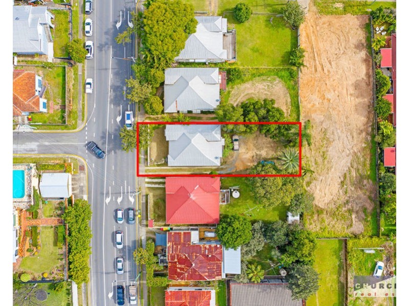 17 Maygar St, Windsor QLD 4030