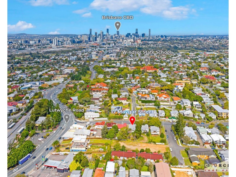 17 Maygar St, Windsor QLD 4030