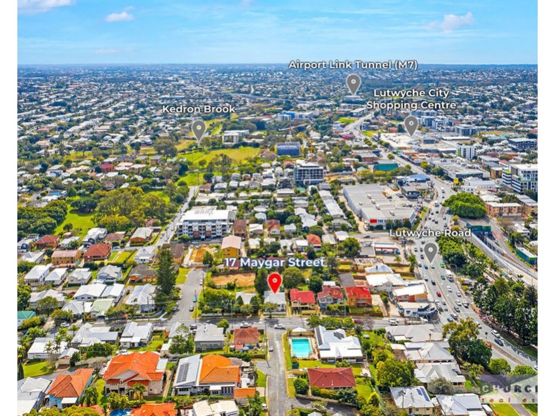 17 Maygar St, Windsor QLD 4030