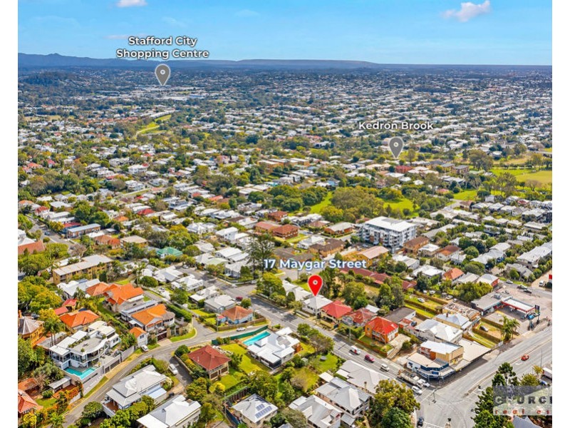 17 Maygar St, Windsor QLD 4030