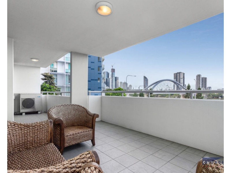 1102/92-100 Quay St, Brisbane City QLD 4000