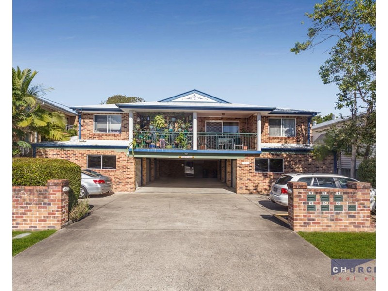5/86 Thistle Street, Gordon Park QLD 4031
