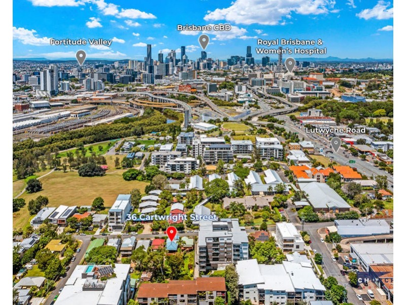 36 Cartwright St, Windsor QLD 4030