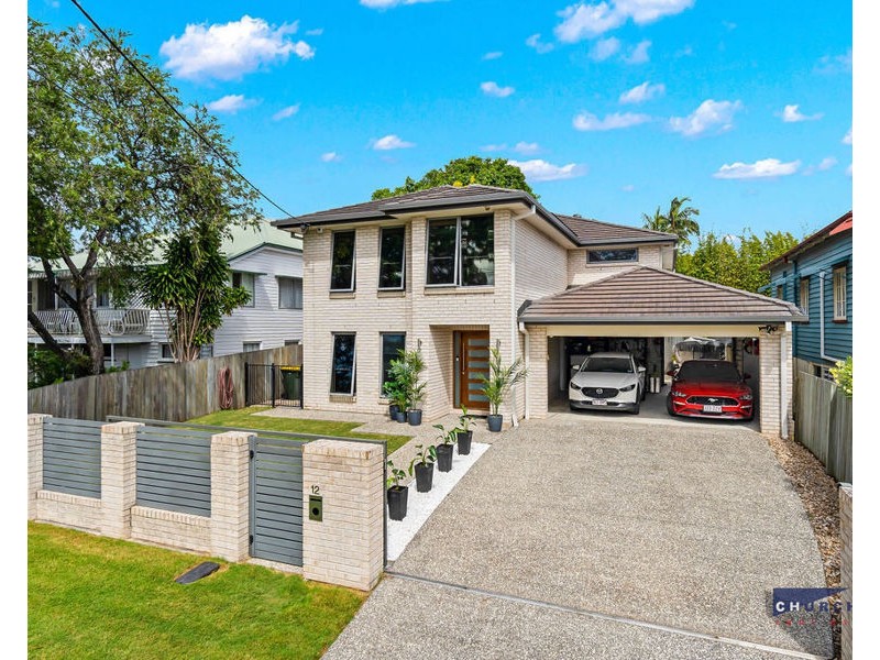 12 Groom Street, Gordon Park QLD 4031