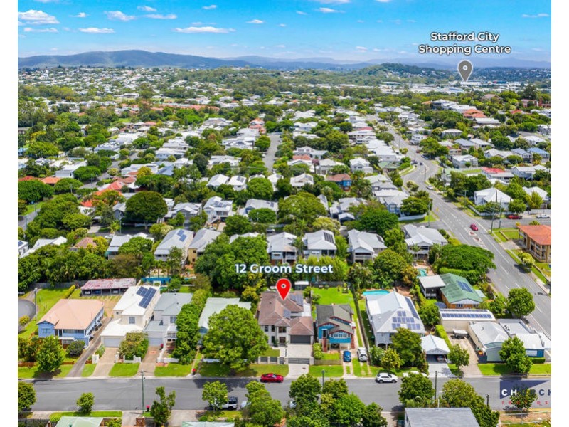 12 Groom Street, Gordon Park QLD 4031