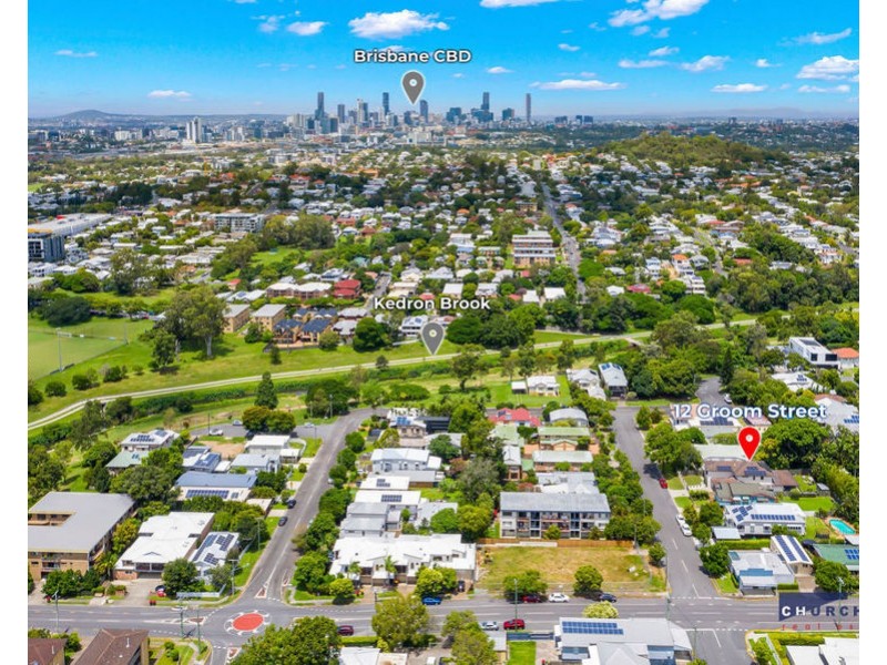 12 Groom Street, Gordon Park QLD 4031