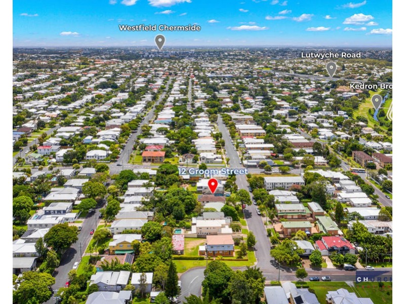 12 Groom Street, Gordon Park QLD 4031
