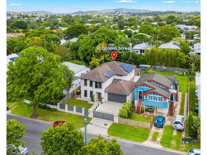 12 Groom Street, Gordon Park QLD 4031