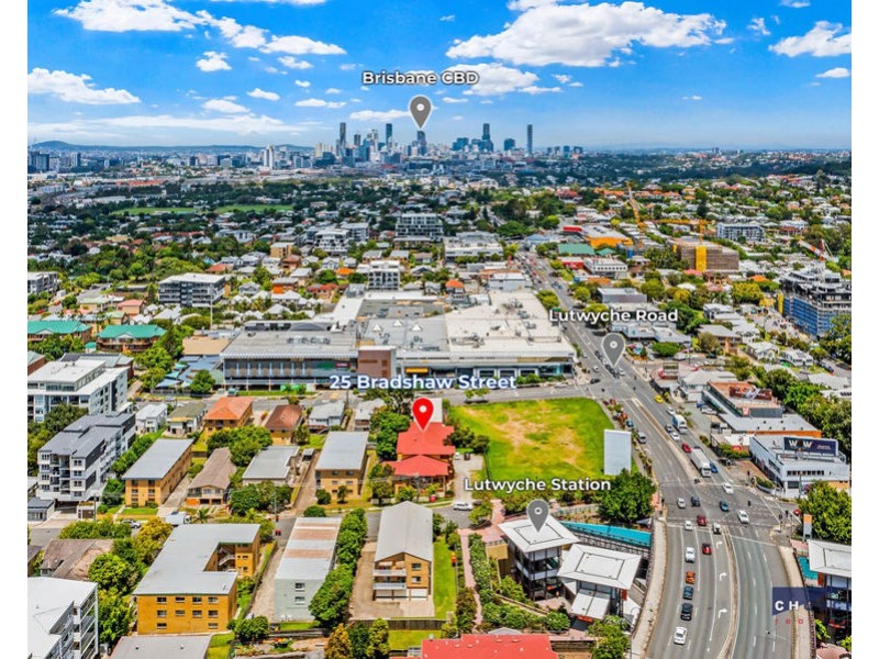 25 Bradshaw Street, Lutwyche QLD 4030
