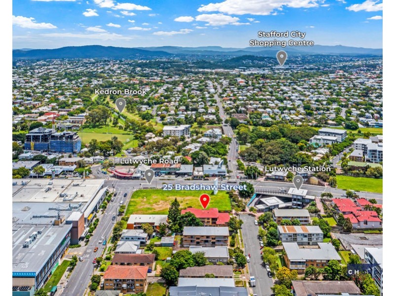 25 Bradshaw Street, Lutwyche QLD 4030