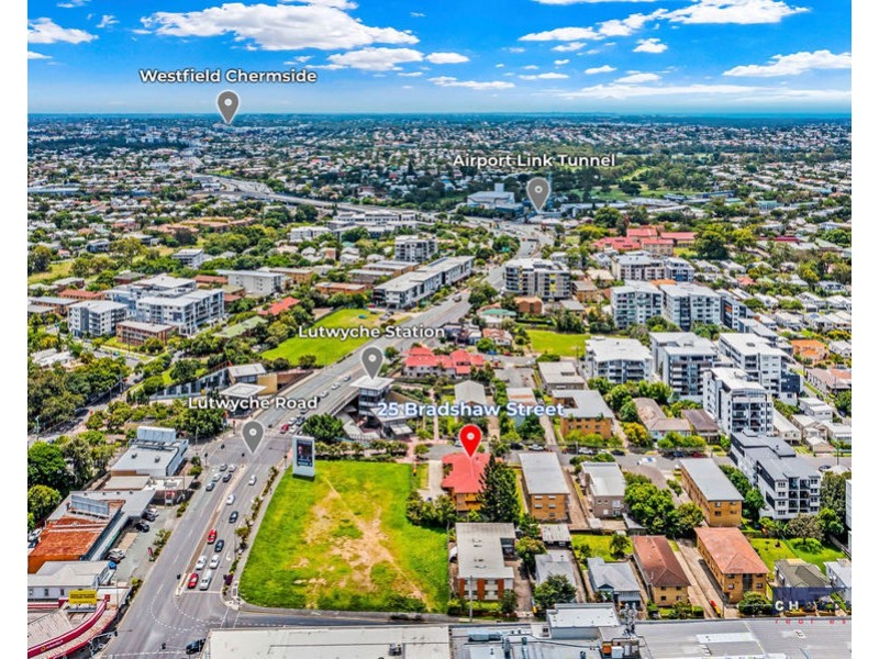 25 Bradshaw Street, Lutwyche QLD 4030