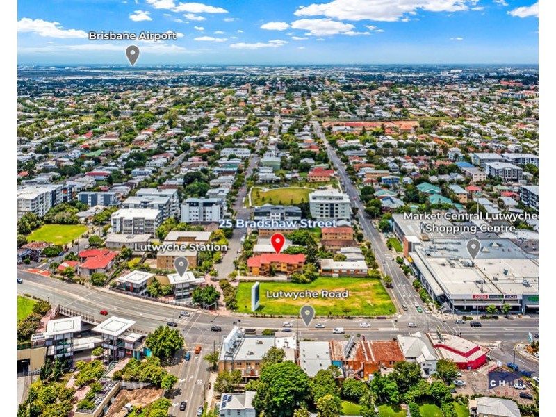 25 Bradshaw Street, Lutwyche QLD 4030