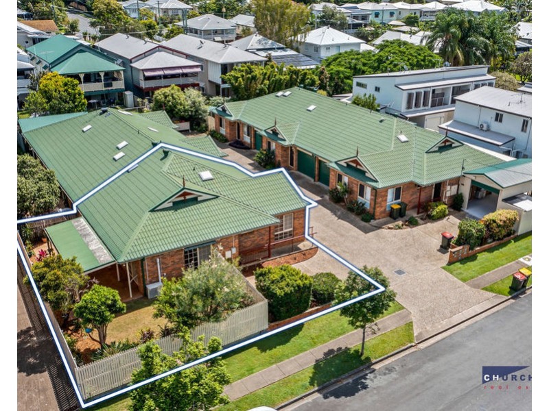 4/40 Barron Street, Gordon Park QLD 4031