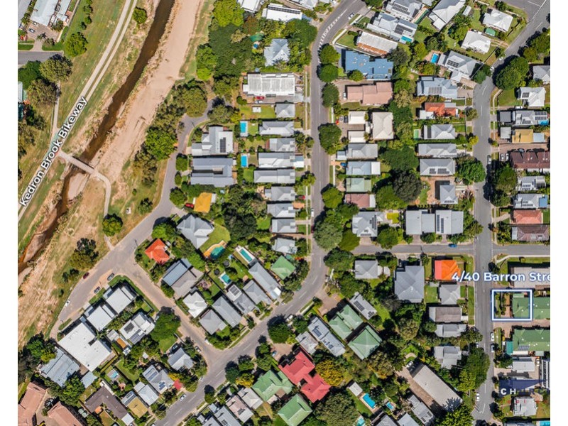 4/40 Barron Street, Gordon Park QLD 4031