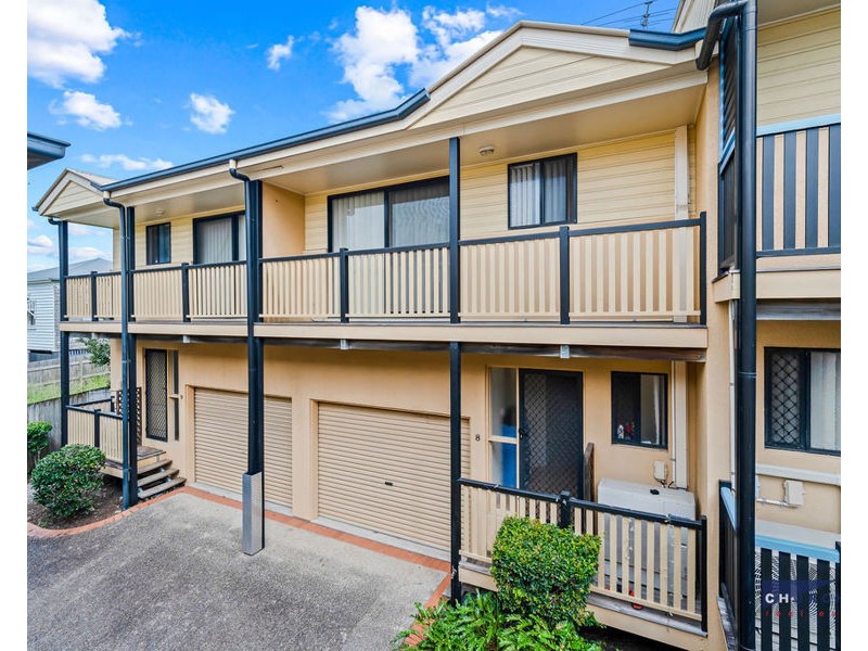 8/33 Saleyards Lane, Newmarket QLD 4051