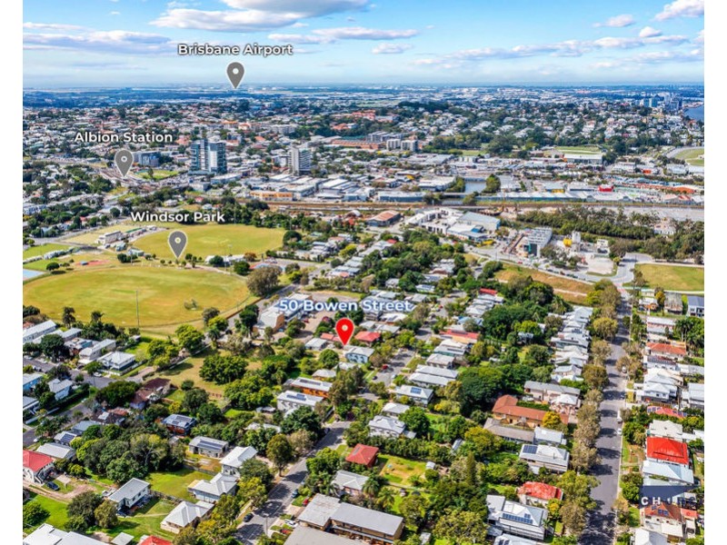 50 Bowen St, Windsor QLD 4030
