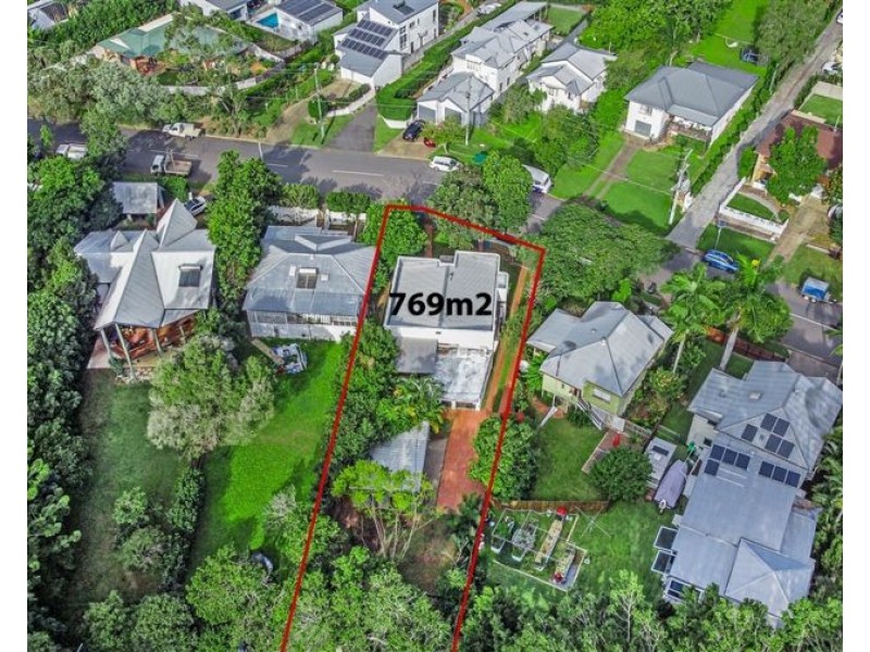 19 Lorward Avenue, Bardon QLD 4065
