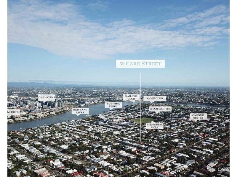 30 Carr Street, Bulimba QLD 4171
