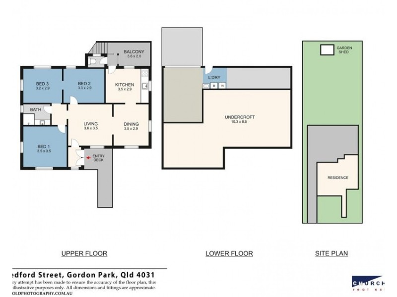 49 Bedford Street, Gordon Park QLD 4031