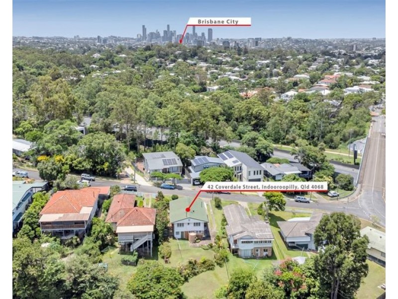 42 Coverdale St, Indooroopilly QLD 4068
