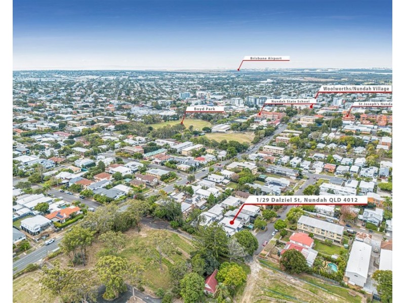 1/29 Dalziel Street, Nundah QLD 4012