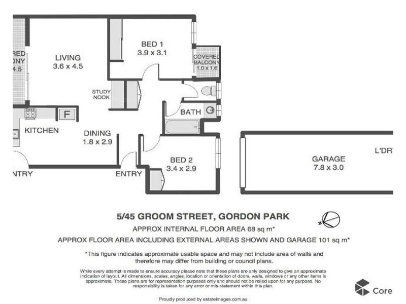 5/45 Groom Street, Gordon Park QLD 4031